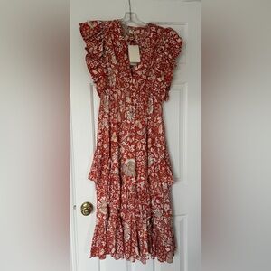 NWT Ulla Johnson Delila Dress